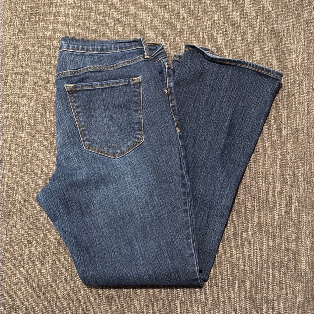Old Navy Blue Jeans